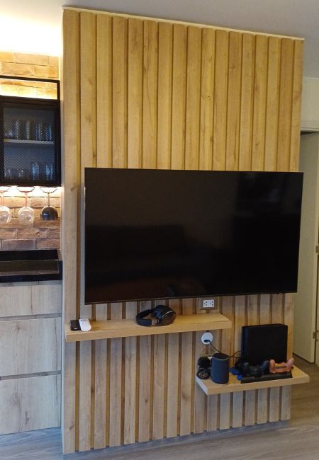 Wall panel en mdf