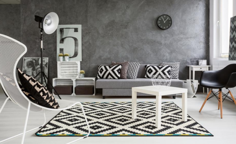 Microcemento liso para paredes